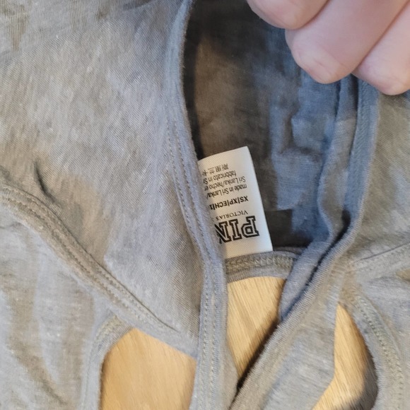 PINK victoria secret tank top - Picture 3 of 4